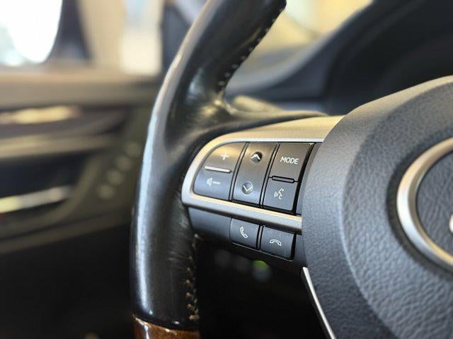 2016 Lexus ES HYBRID Hybrid