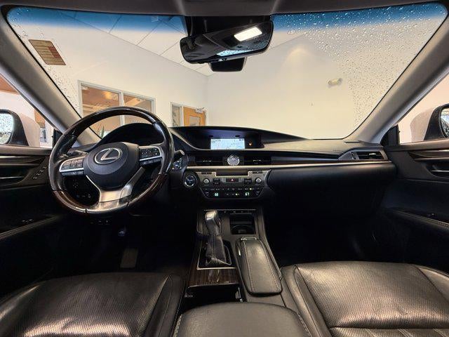 2016 Lexus ES HYBRID Hybrid