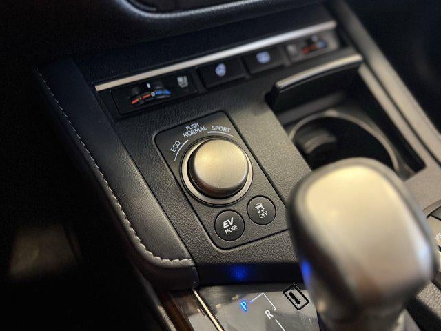 2016 Lexus ES HYBRID Hybrid
