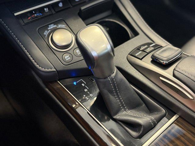 2016 Lexus ES HYBRID Hybrid