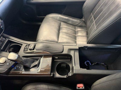 2016 Lexus ES HYBRID Hybrid