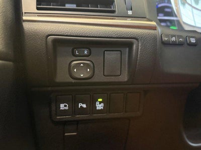 2016 Lexus ES HYBRID Hybrid