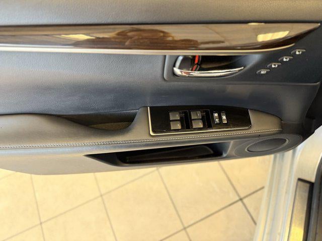 2016 Lexus ES HYBRID Hybrid