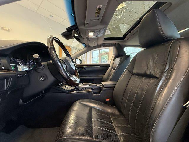 2016 Lexus ES HYBRID Hybrid