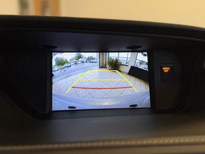 2016 Lexus ES HYBRID Hybrid