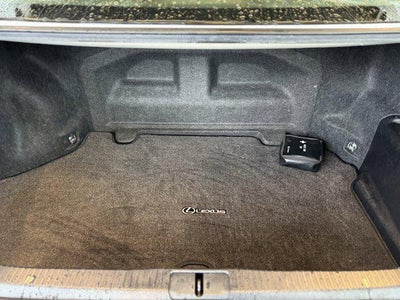 2016 Lexus ES HYBRID Hybrid