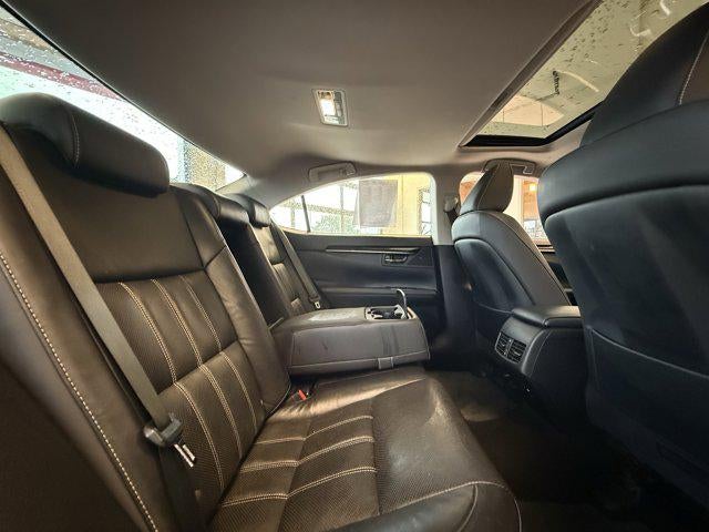 2016 Lexus ES HYBRID Hybrid