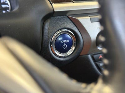 2016 Lexus ES HYBRID Hybrid