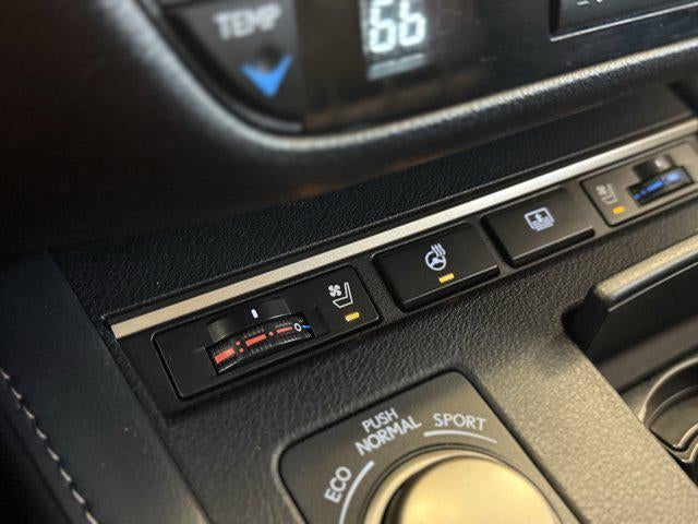 2016 Lexus ES HYBRID Hybrid
