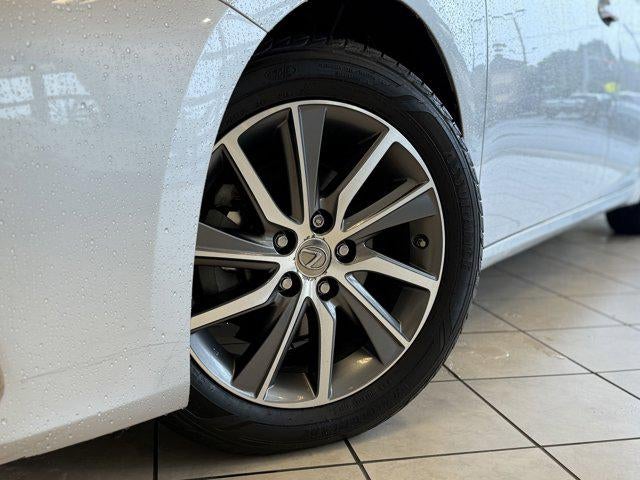 2016 Lexus ES HYBRID Hybrid