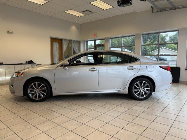 2016 Lexus ES HYBRID Hybrid