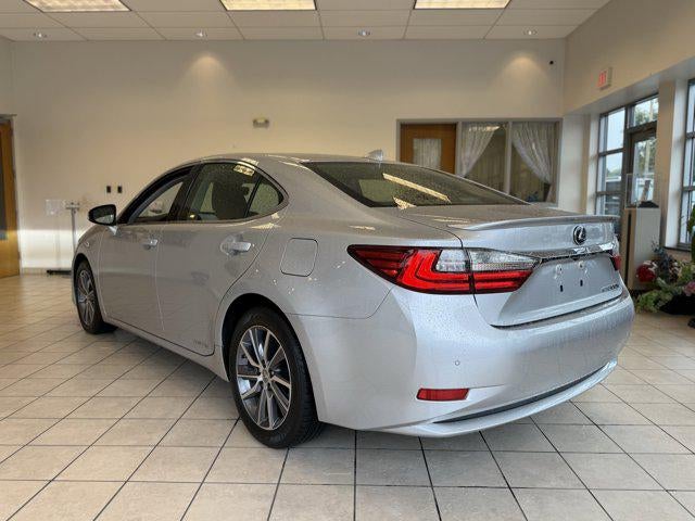 2016 Lexus ES HYBRID Hybrid