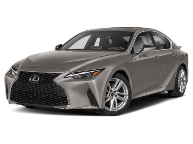 2022 Lexus IS IS 300