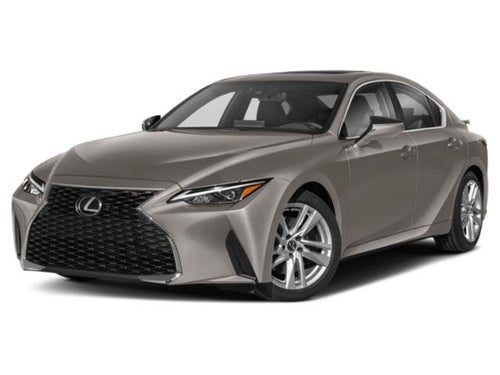 2022 Lexus IS IS 300