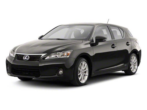 2012 Lexus CT 200h 200h