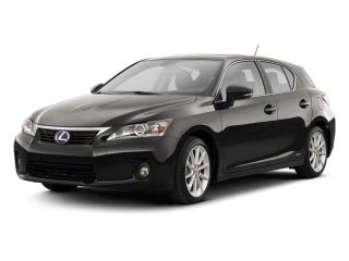 2012 Lexus CT 200h 200h