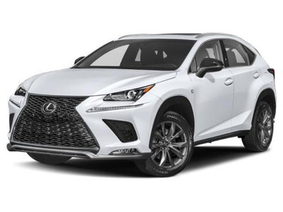 2018 Lexus NX NX 300