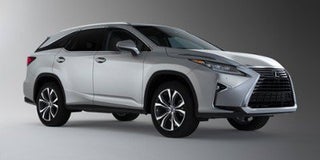 2018 Lexus RX 350L