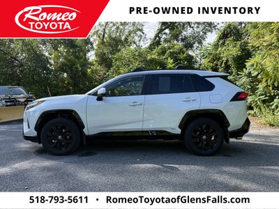 2023 Toyota RAV4 Hybrid Hybrid SE