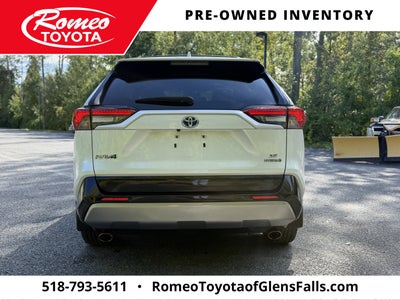 2023 Toyota RAV4 Hybrid Hybrid SE