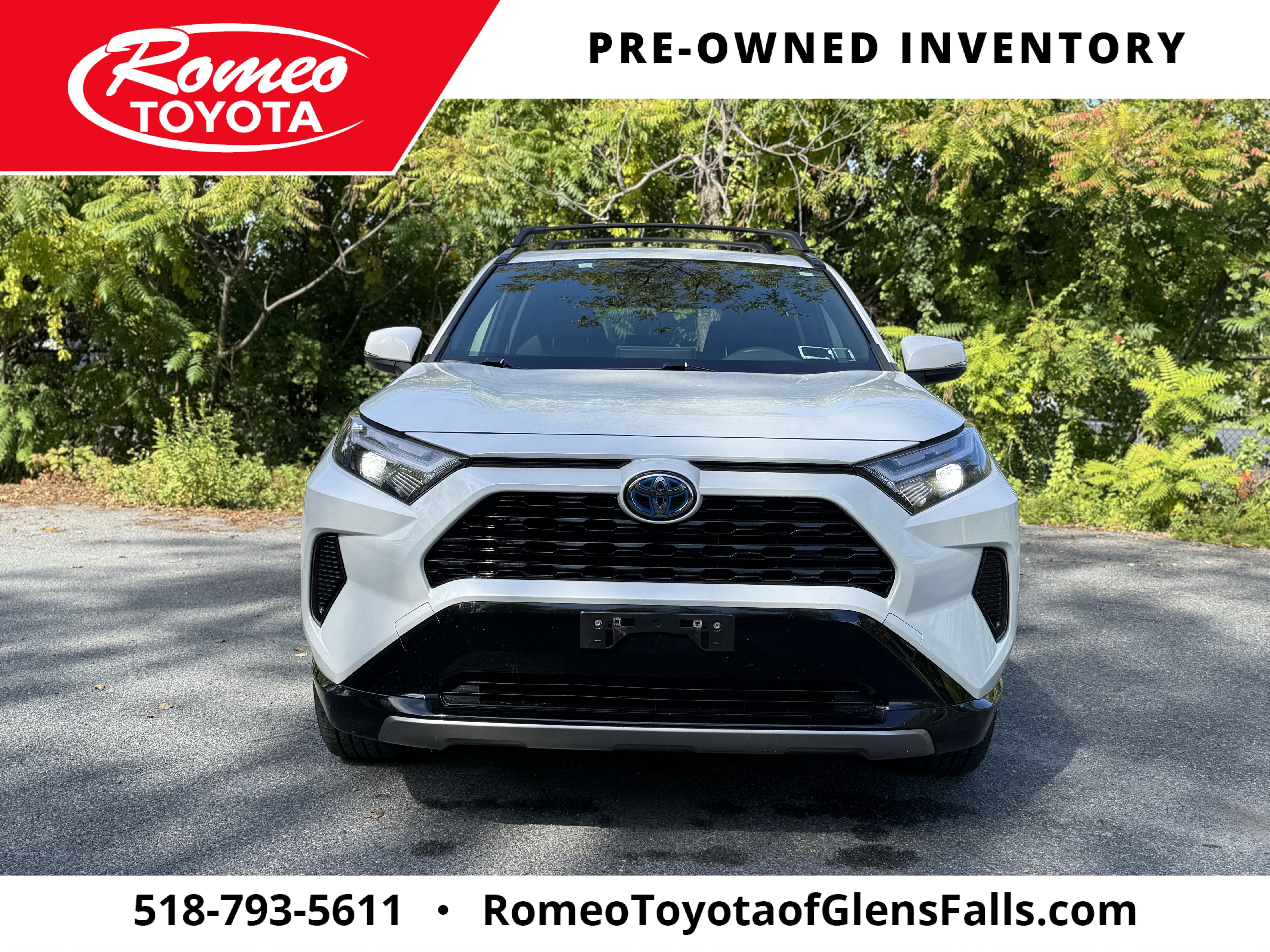 2023 Toyota RAV4 Hybrid Hybrid SE