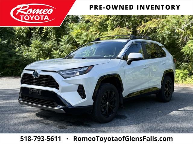 2023 Toyota RAV4 Hybrid Hybrid SE