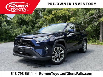 2019 Toyota RAV4 XLE Premium