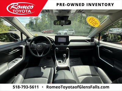 2019 Toyota RAV4 XLE Premium