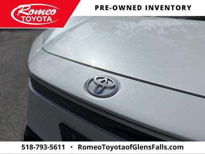 2025 Toyota bZ4X XLE