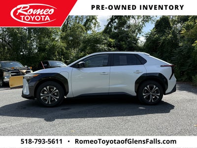 2025 Toyota bZ4X XLE