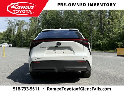 2025 Toyota bZ4X XLE