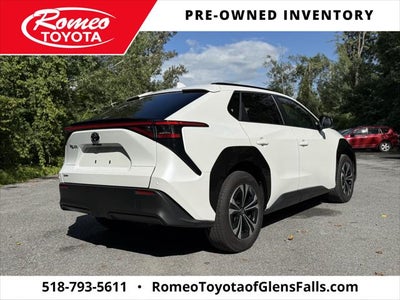 2025 Toyota bZ4X XLE