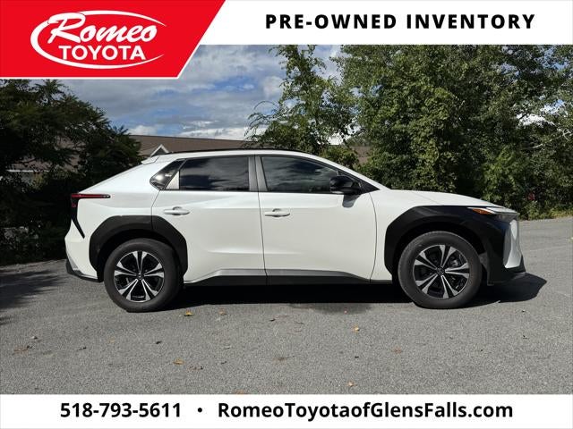 2025 Toyota bZ4X XLE