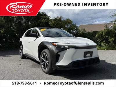2025 Toyota bZ4X XLE