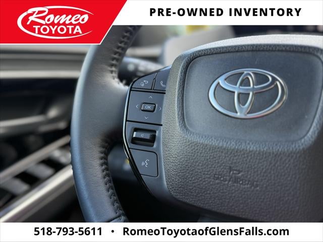 2025 Toyota bZ4X XLE