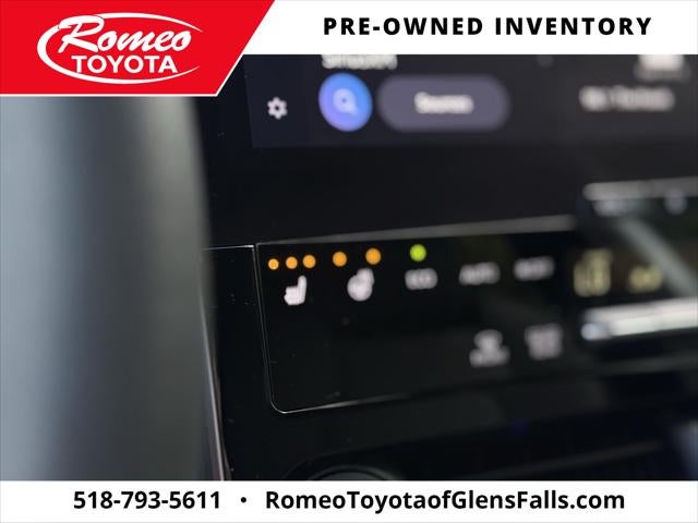 2025 Toyota bZ4X XLE