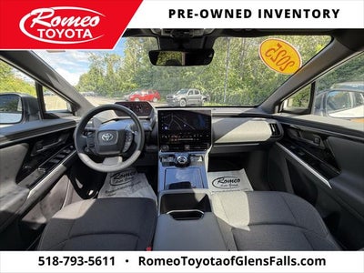 2025 Toyota bZ4X XLE