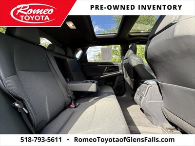 2025 Toyota bZ4X XLE