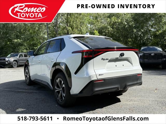 2025 Toyota bZ4X XLE