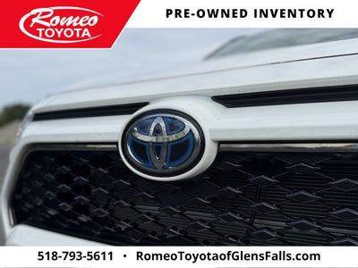 2021 Toyota RAV4 Prime SE