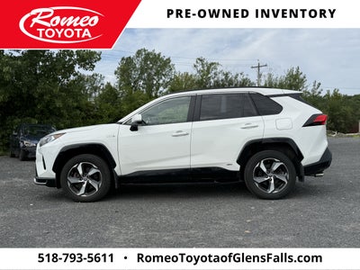2021 Toyota RAV4 Prime SE
