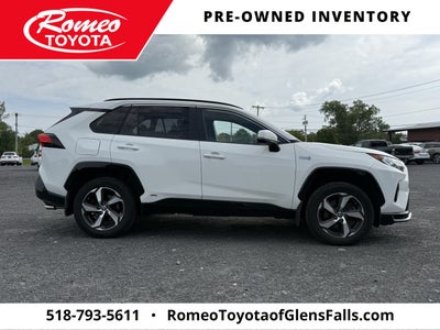 2021 Toyota RAV4 Prime SE