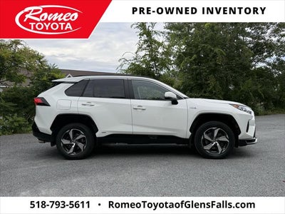 2021 Toyota RAV4 Prime SE