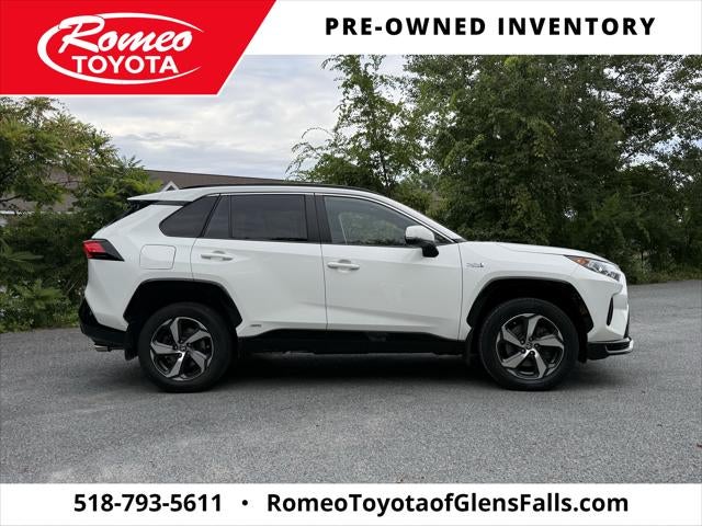 2021 Toyota RAV4 Prime SE