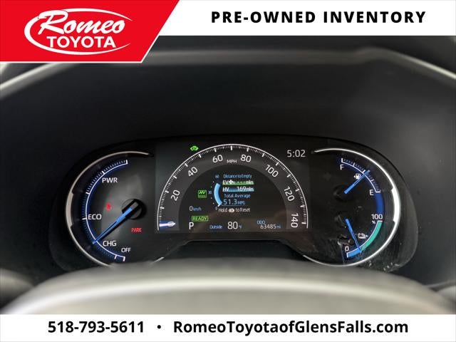 2021 Toyota RAV4 Prime SE