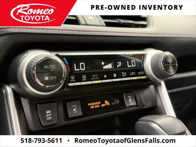 2021 Toyota RAV4 Prime SE