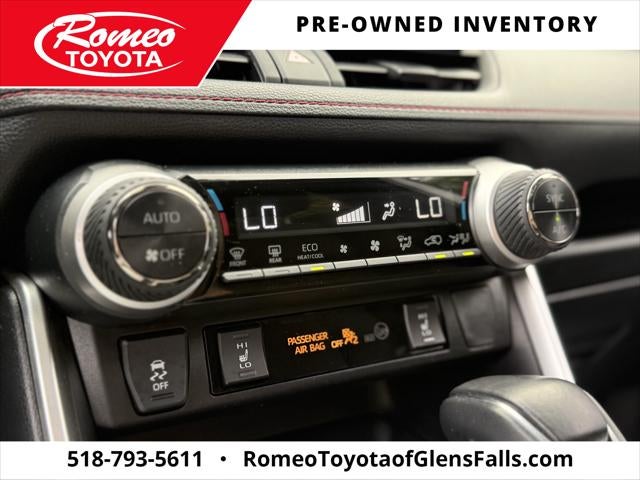 2021 Toyota RAV4 Prime SE