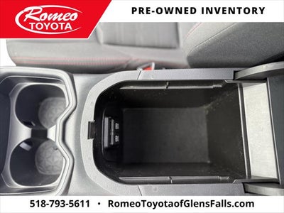 2021 Toyota RAV4 Prime SE