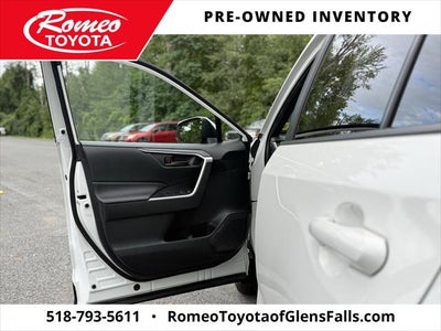 2021 Toyota RAV4 Prime SE
