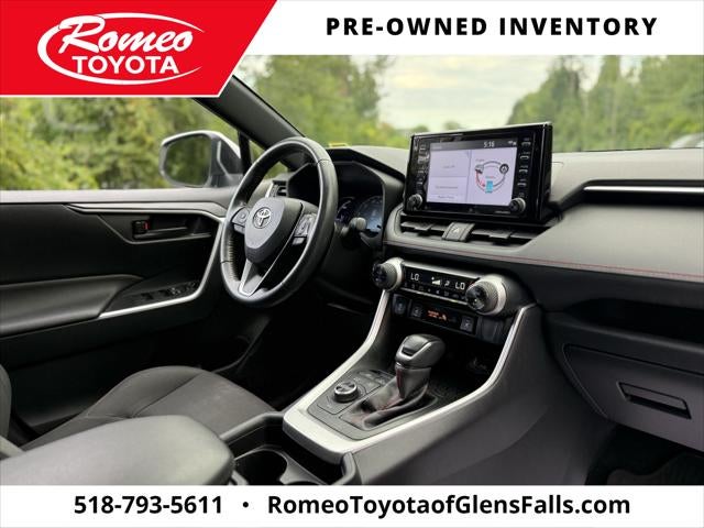 2021 Toyota RAV4 Prime SE